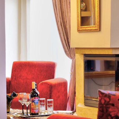 Villa Eftichia Ano Pavliana Экстерьер фото