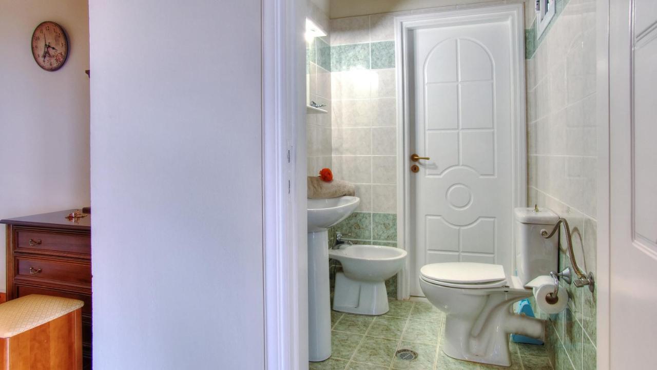 Villa Eftichia Ano Pavliana Экстерьер фото