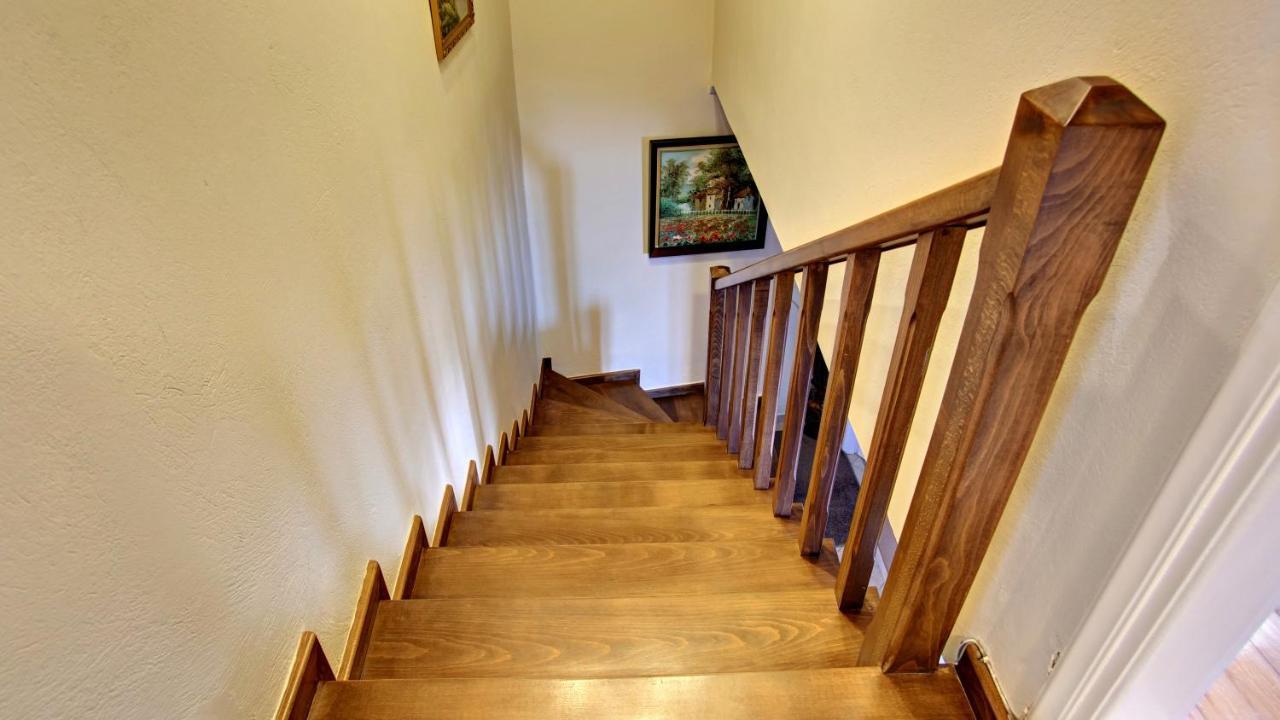 Villa Eftichia Ano Pavliana Экстерьер фото