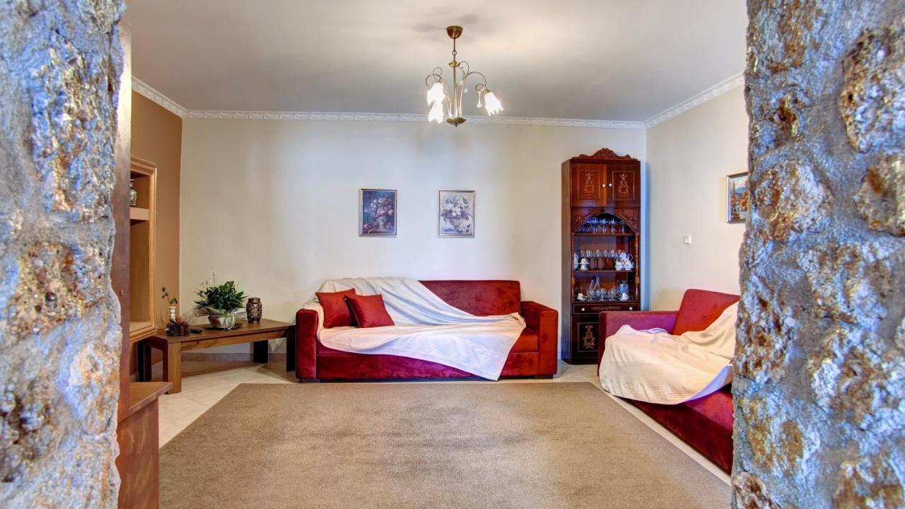 Villa Eftichia Ano Pavliana Экстерьер фото