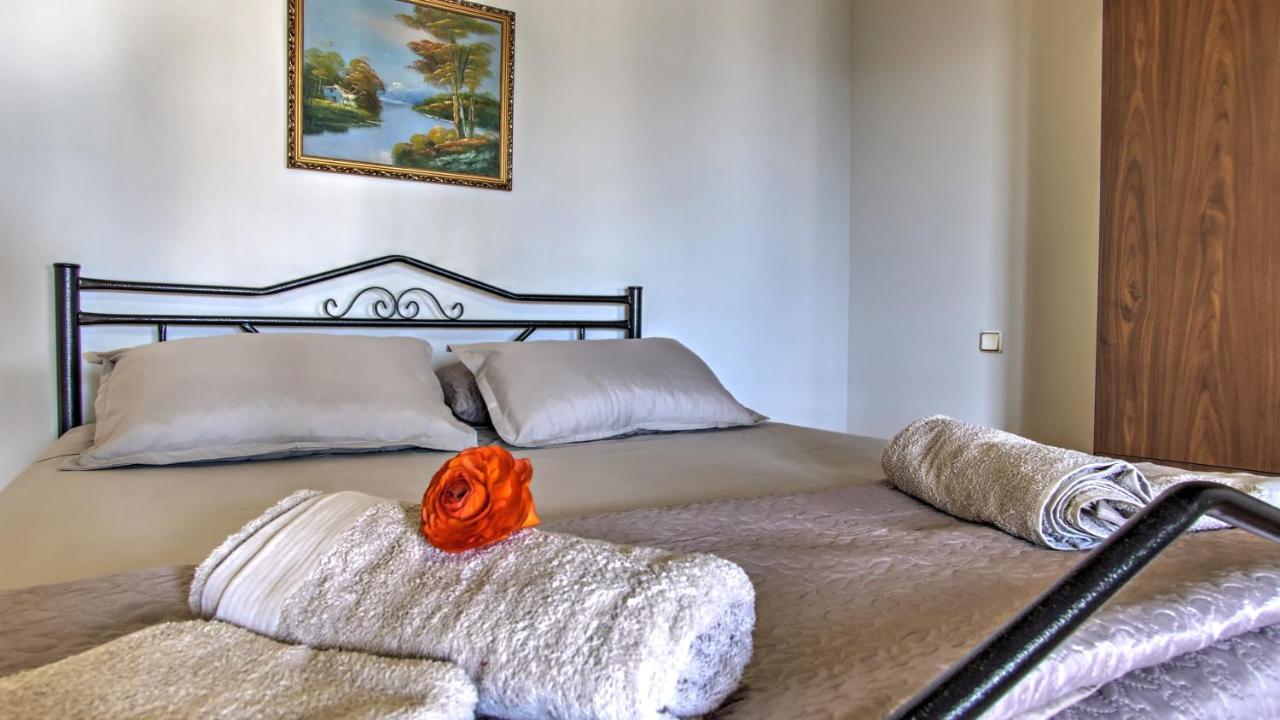 Villa Eftichia Ano Pavliana Экстерьер фото