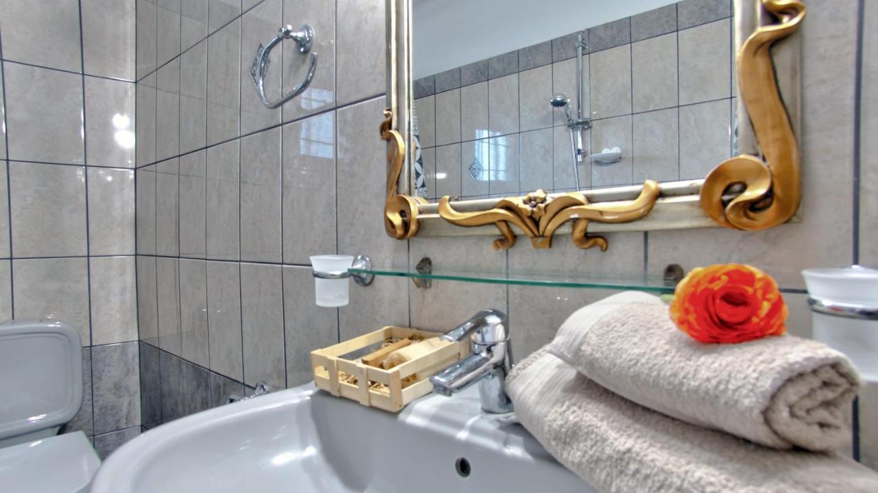 Villa Eftichia Ano Pavliana Экстерьер фото