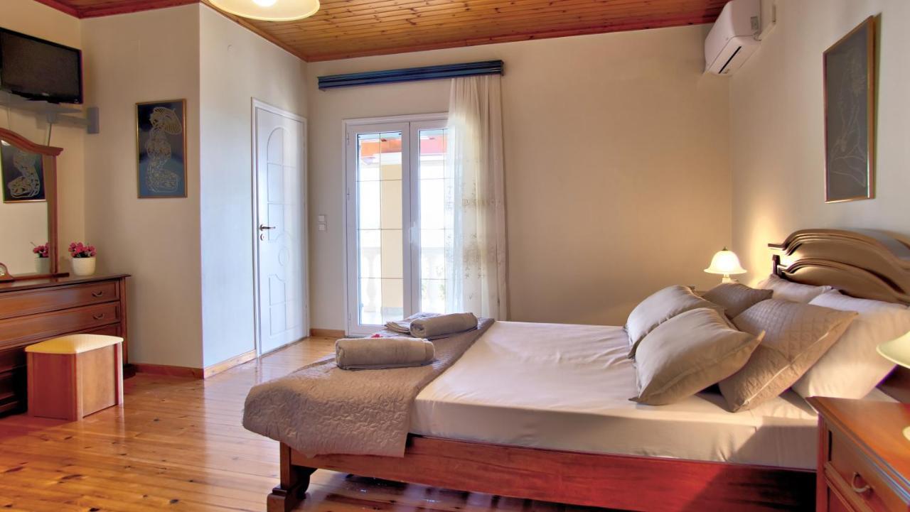 Villa Eftichia Ano Pavliana Экстерьер фото
