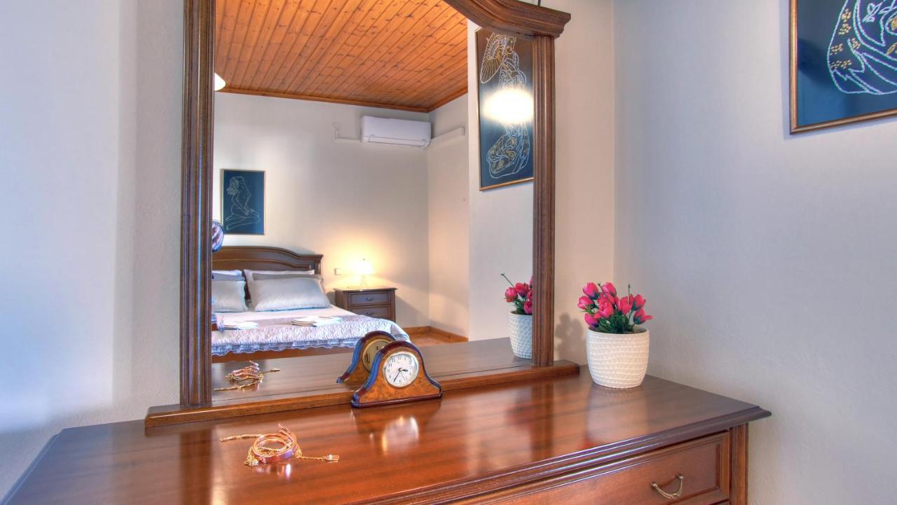 Villa Eftichia Ano Pavliana Экстерьер фото