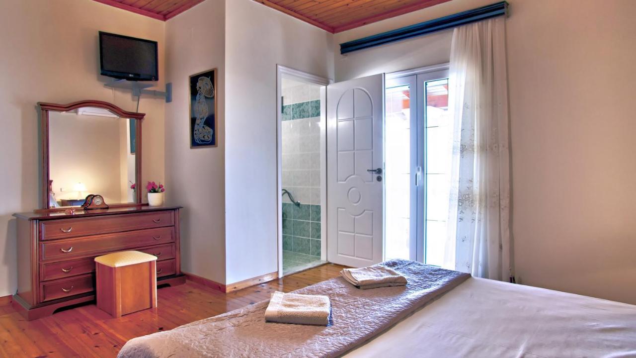 Villa Eftichia Ano Pavliana Экстерьер фото