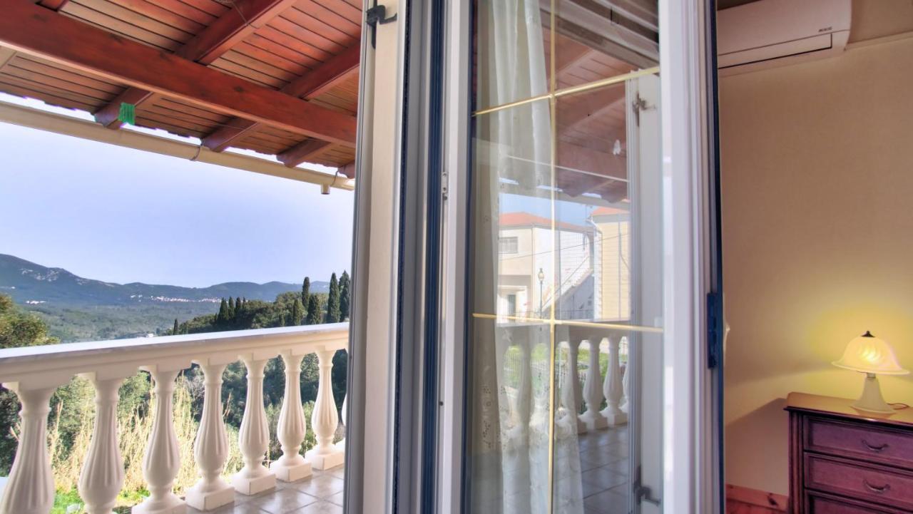 Villa Eftichia Ano Pavliana Экстерьер фото